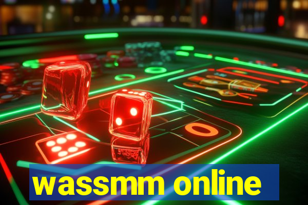 wassmm online